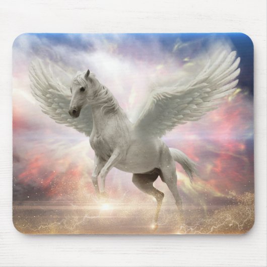 Tapis De Souris Pegasus Souris (Devant)