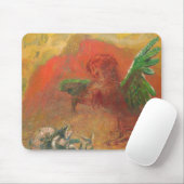 Tapis De Souris Pegasus triomphant (Avec souris)