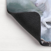Tapis De Souris Pegasus Unicorn (Coin)
