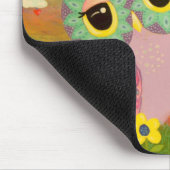 Tapis De Souris Peignez mon amour (Coin)