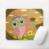 Tapis De Souris Peignez mon amour (Avec souris)