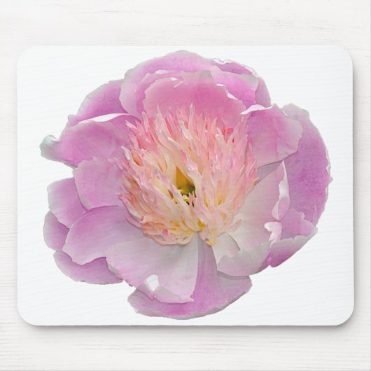 Tapis De Souris Peine rose (Devant)