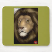 Tapis de souris peint à la main (Devant)