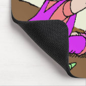 Tapis De Souris Peintre de la maison de remplacement (Coin)