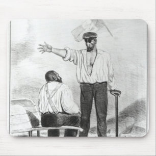 Tapis De Souris Peintres aux ateliers nationaux