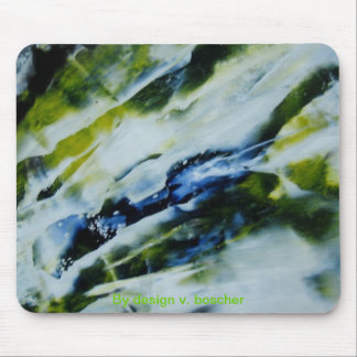 TAPIS DE SOURIS PEINTURE