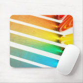 Tapis De Souris peinture (Avec souris)