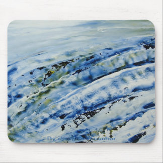 TAPIS DE SOURIS PEINTURE