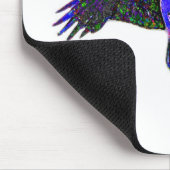 Tapis De Souris Peinture à cordes (Coin)