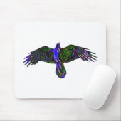 Tapis De Souris Peinture à cordes (Avec souris)