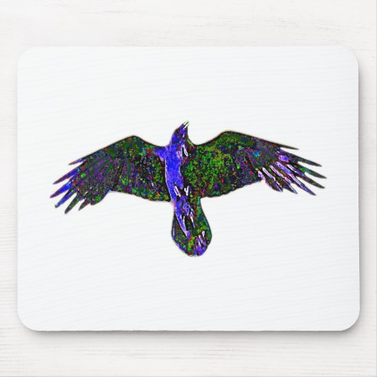 Tapis De Souris Peinture à cordes (Devant)
