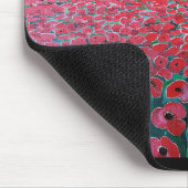 Tapis De Souris Peinture Campo de Amapolas par Alfred Fox (Coin)
