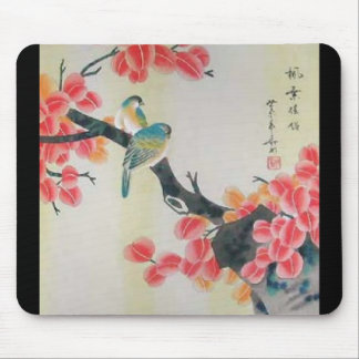 Tapis De Souris Peinture chinoise Mousepad
