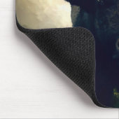 Tapis De Souris Peinture de bison (Coin)