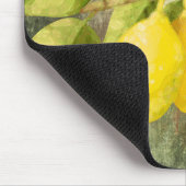Tapis De Souris Peinture de citrons (Coin)