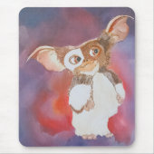 Tapis De Souris Peinture de créature orientale par Alfred Fox (Devant)