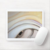 Tapis De Souris Peinture de Mauricio Saravia (Avec souris)