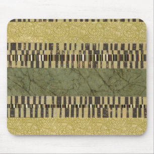Tapis De Souris Peinture de panneau de Multipatterned