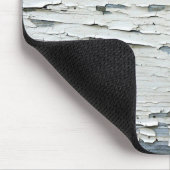 Tapis de souris peinture écaillée (Coin)