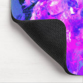 Tapis De Souris Peinture épaisse Mousepad (Coin)