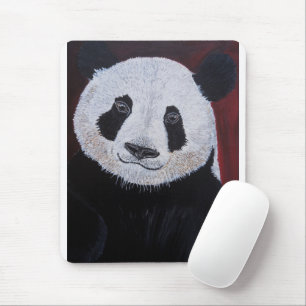 Tapis De Souris Peinture Gentlest of Giants par Alfred Fox