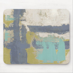 Tapis De Souris Peinture libre moderne d'expression