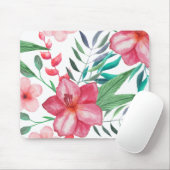 Tapis De Souris Peinture Rainforest (Avec souris)