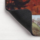 Tapis De Souris Peintures à l'eau Mousepad (Coin)