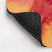 Tapis De Souris Peintures abstraites d'aquarelle (Coin)