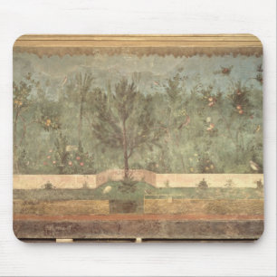 Tapis De Souris Peintures de jardin de la 'villa de Livia