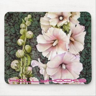 Tapis De Souris Peintures Mousepad 59 de fleur