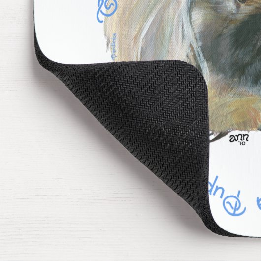 Tapis De Souris Pekingese Wisdom - Comment obtenir un chiot (Coin)