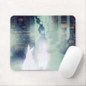 Tapis De Souris Pèlerinage 2012 (Avec souris)