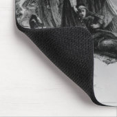 Tapis De Souris Pèlerins (Coin)