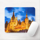 Tapis de souris Peles Sinaia (Avec souris)