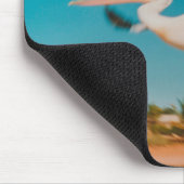 Tapis De Souris Pélican (Coin)