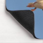 Tapis De Souris Pélican blanc (Coin)