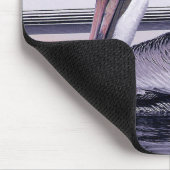 Tapis De Souris Pelican Gliding (Coin)