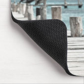 Tapis De Souris Pélicans à quai (Coin)