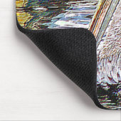 Tapis De Souris Pelicans Love_ (Coin)