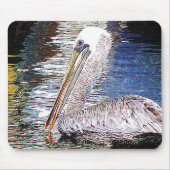 Tapis De Souris Pelicans Love_ (Devant)