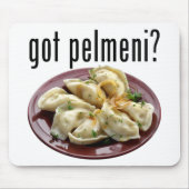 Tapis De Souris Pelmeni obtenu ? Пельмениесть ? (Devant)
