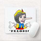 TAPIS DE SOURIS PELOSIO (Avec souris)