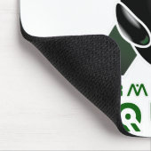 Tapis De Souris Peloton étranger de terme de X (Coin)