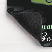 Tapis De Souris Pelouse Bowls (Coin)