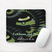 Tapis De Souris Pelouse Bowls (Avec souris)