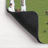 Tapis De Souris Pelouse Bowls Angleterre (Coin)