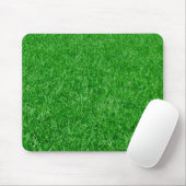 Tapis De Souris Pelouse verte (Avec souris)