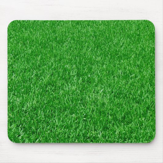 Tapis De Souris Pelouse verte (Devant)