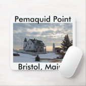 Tapis De Souris Pemaquid Point 9115 (Avec souris)